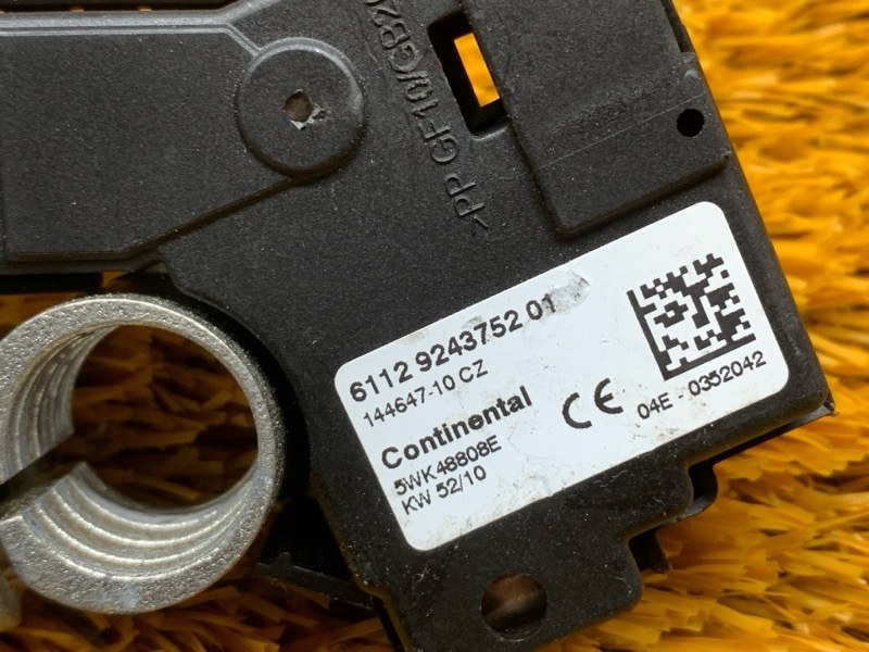 Клемма аккумулятора минус, 1000 рублей, Красноярск