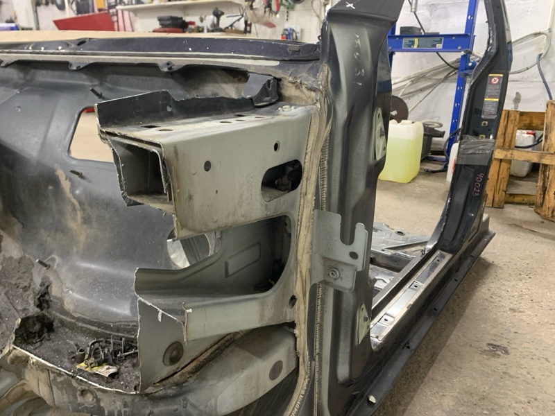 Порог кузовной, 2870 рублей, Красноярск