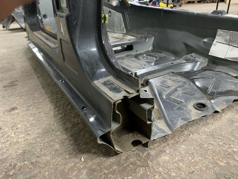 Порог кузовной, 2870 рублей, Красноярск