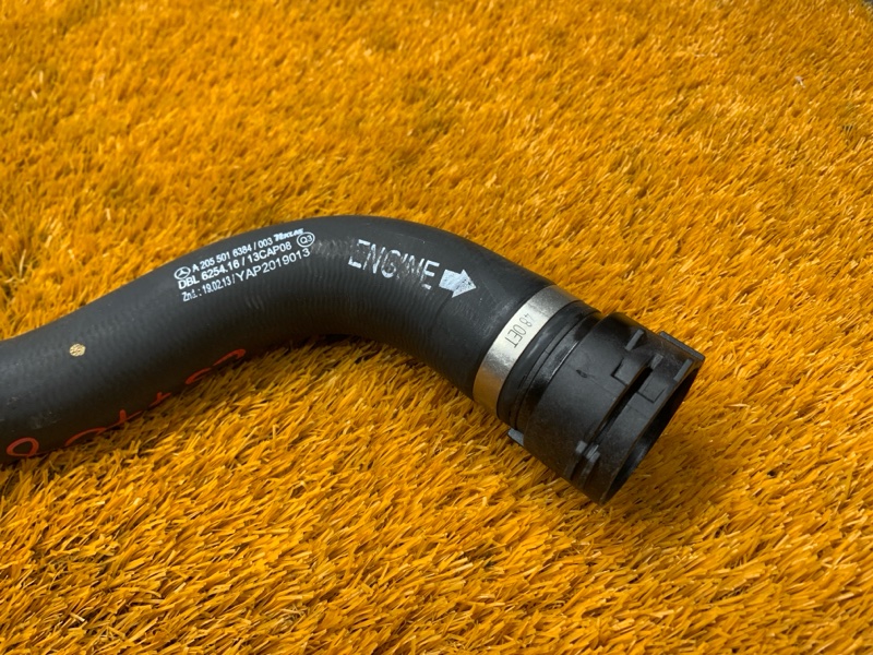 Патрубок радиатора, 2140 рублей, Красноярск