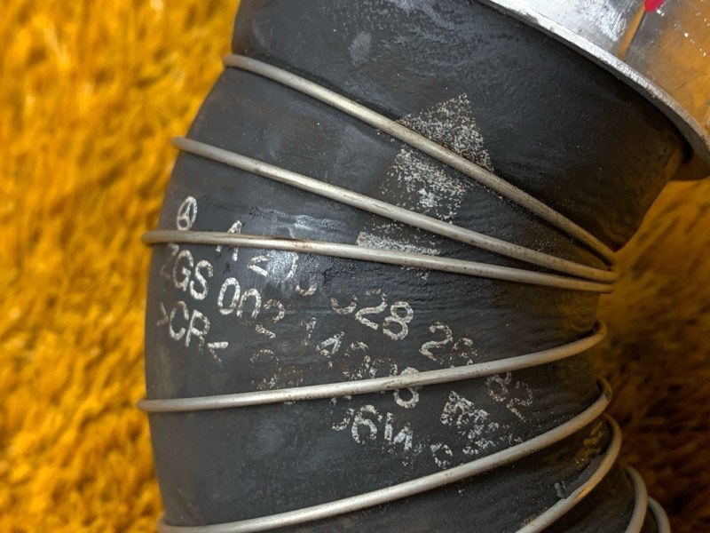 Патрубок интеркулера, 1000 рублей, Красноярск