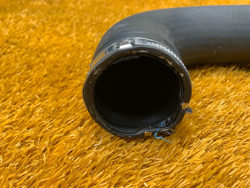 Патрубок интеркулера, 700 рублей, Красноярск