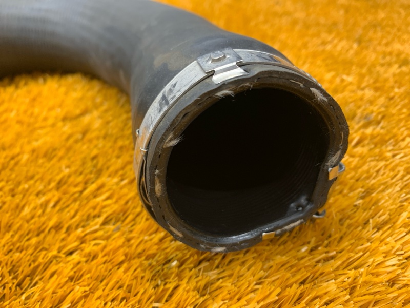 Патрубок интеркулера, 700 рублей, Красноярск