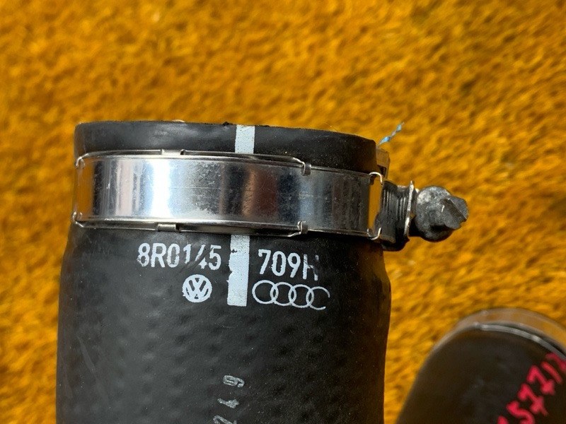 Патрубок интеркулера, 700 рублей, Красноярск