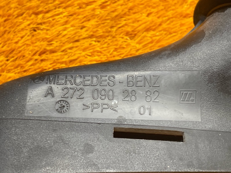 патрубок воздушного фильтра, 830 рублей, Красноярск