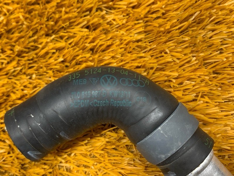 Патрубок системы охлаждения, 400 рублей, Красноярск