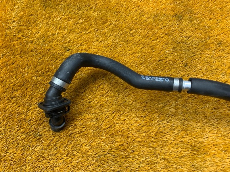 Патрубок системы охлаждения, 1200 рублей, Красноярск