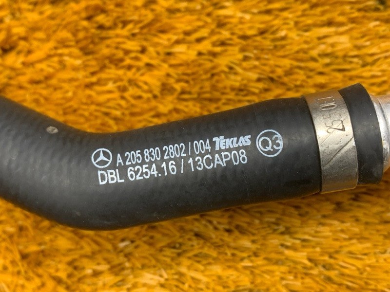 Патрубок системы охлаждения, 1200 рублей, Красноярск