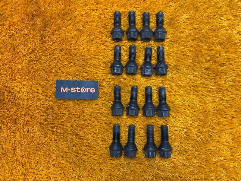 болт колесный, 1430 рублей, Красноярск