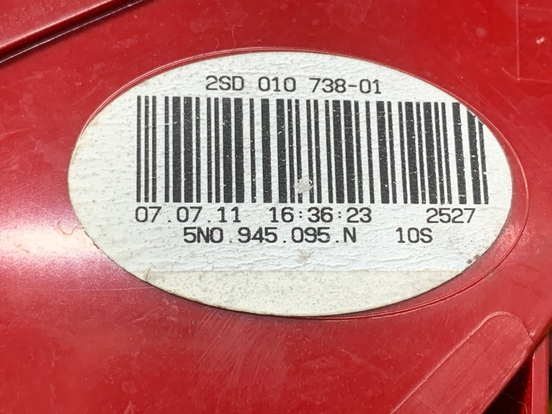 Фонарь задний, 7000 рублей, Красноярск