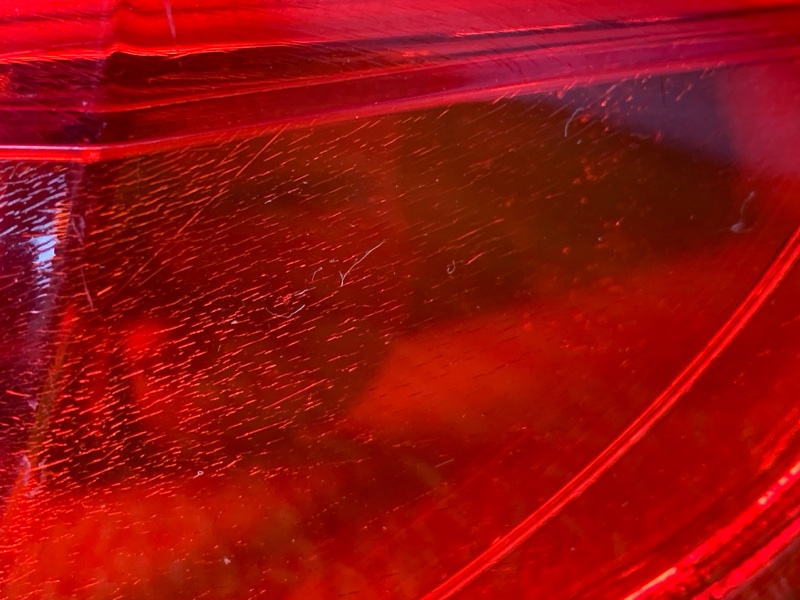 Фонарь задний, 2000 рублей, Красноярск