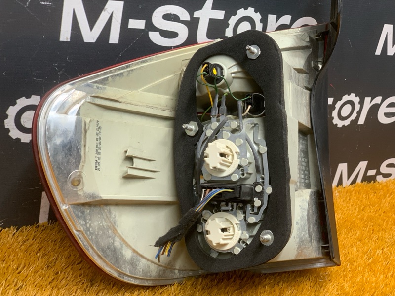 Фонарь задний, 2000 рублей, Красноярск