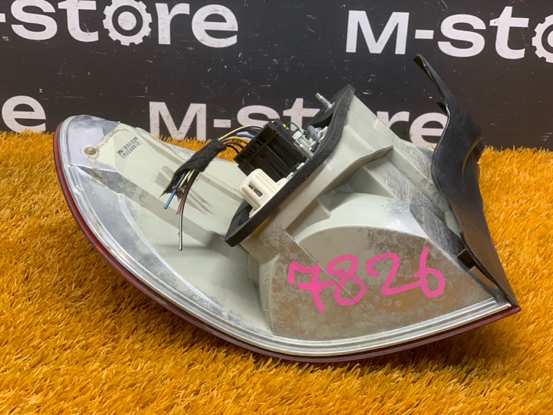 Фонарь задний, 2000 рублей, Красноярск