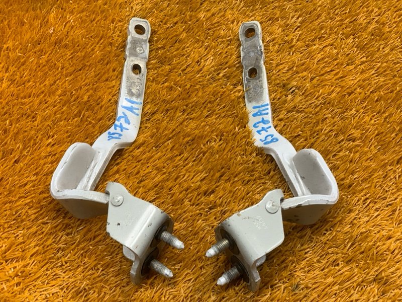 петля багажника, 2580 рублей, Красноярск