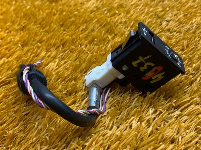 Разъем AUX, 1240 рублей, Красноярск