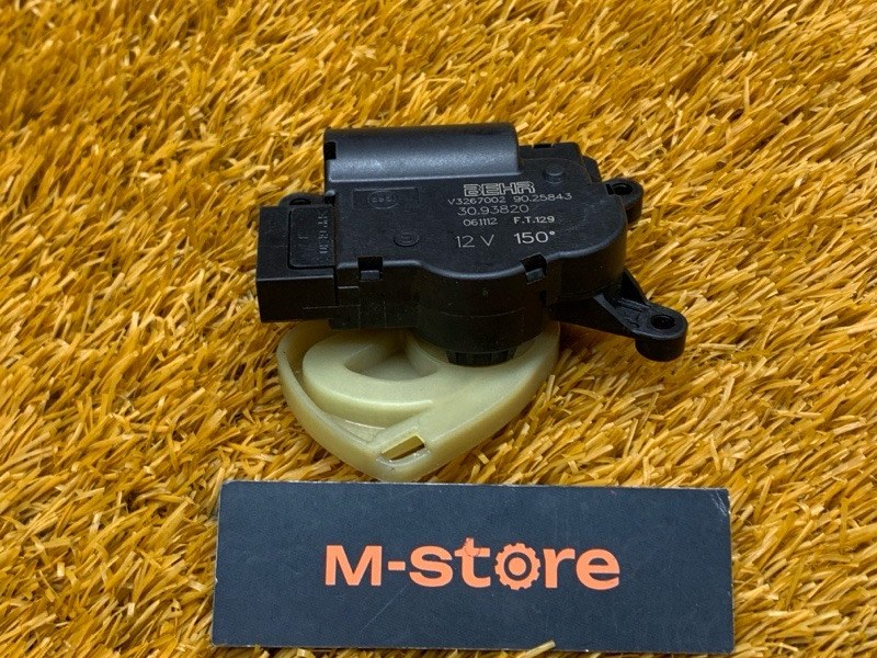 привод заслонки отопителя, 2460 рублей, Красноярск