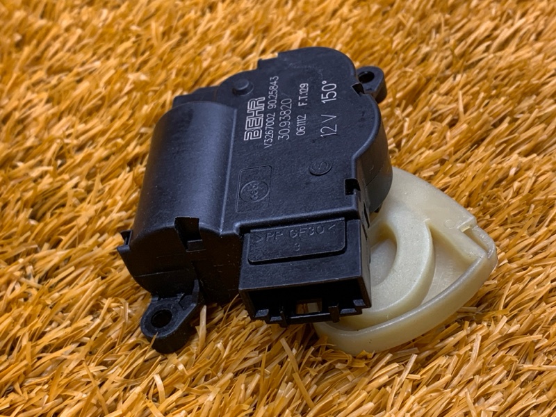 привод заслонки отопителя, 2460 рублей, Красноярск