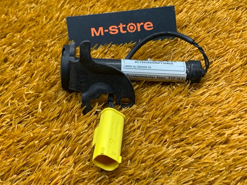 Пиропатрон петли капота, 1700 рублей, Красноярск