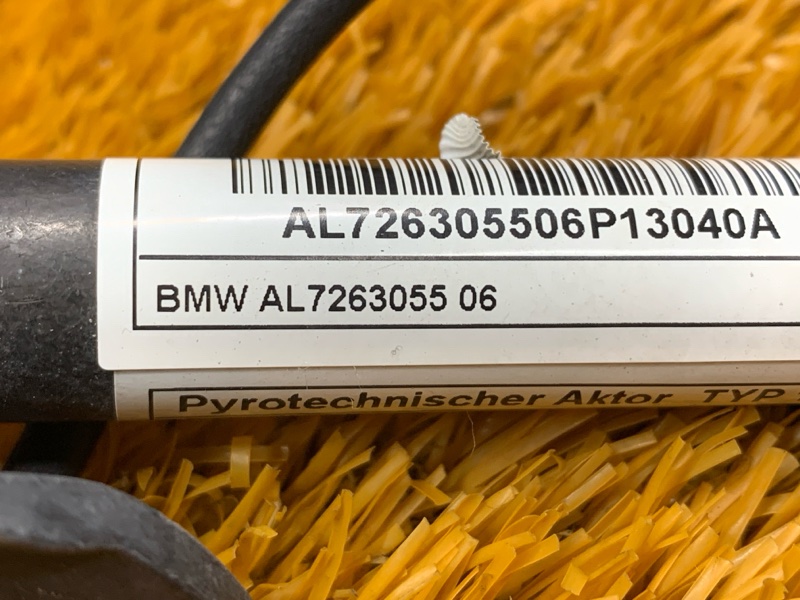 Пиропатрон петли капота, 1700 рублей, Красноярск