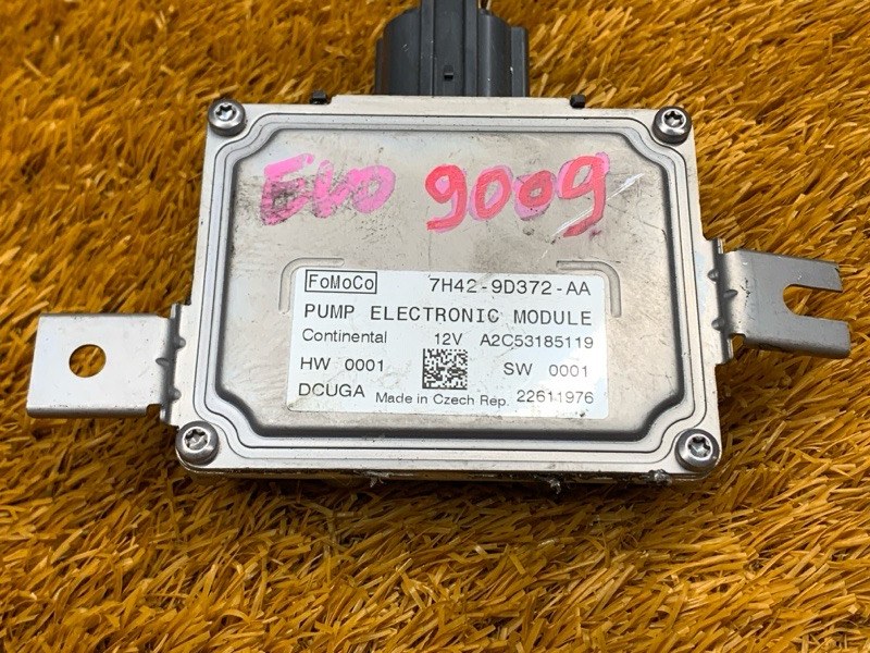 Блок управления топливным насосом, 2660 рублей, Красноярск