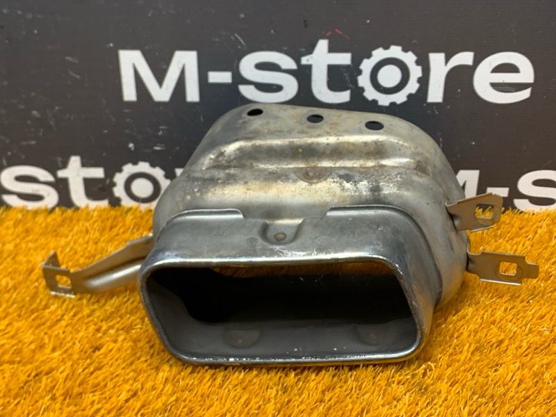 Насадка на глушитель, 1300 рублей, Красноярск