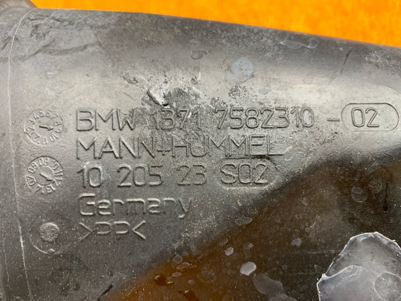 патрубок воздушного фильтра, 1000 рублей, Красноярск