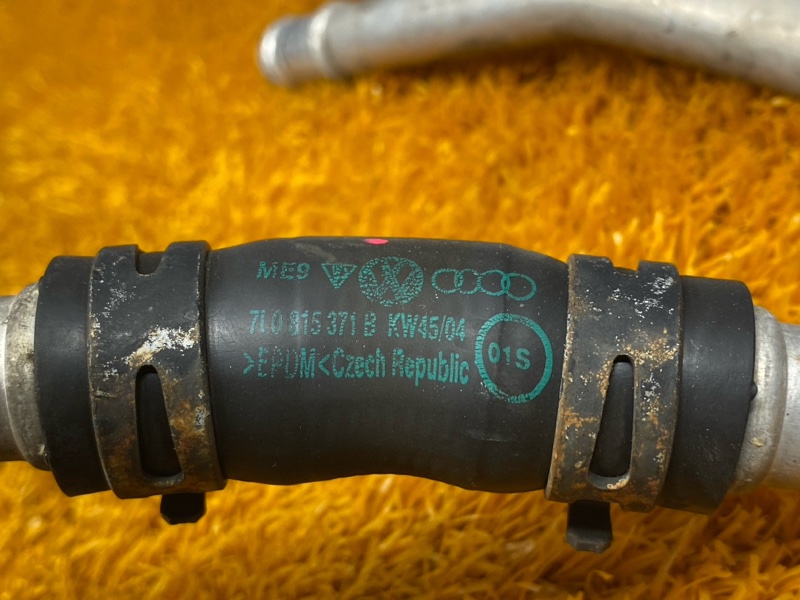 трубка охлаждающей системы, 1400 рублей, Красноярск