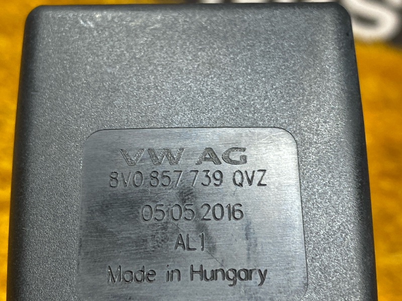 замок ремня безопасности, 870 рублей, Красноярск