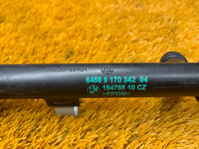 Патрубок системы охлаждения, 1000 рублей, Красноярск