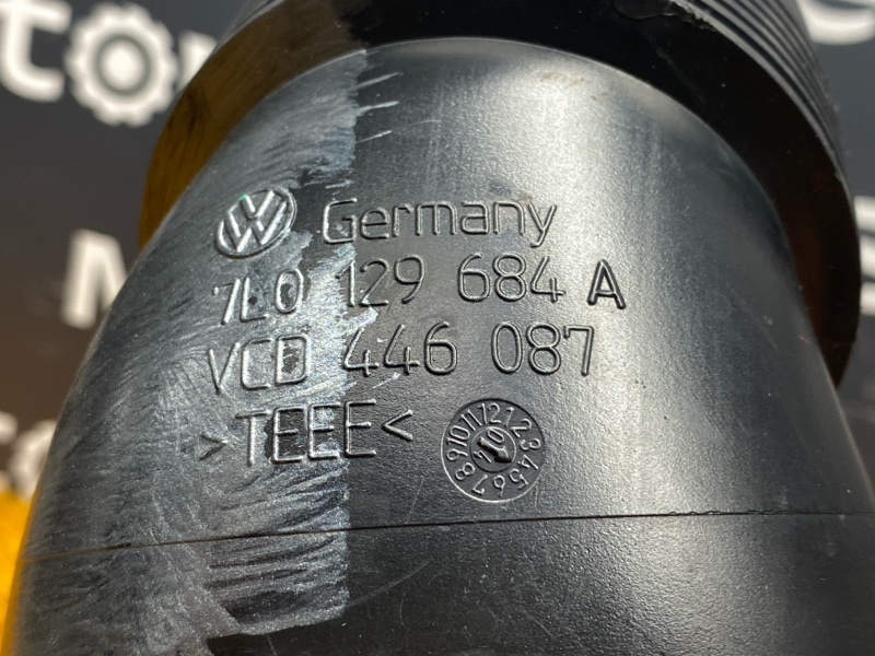 патрубок воздушного фильтра, 440 рублей, Красноярск