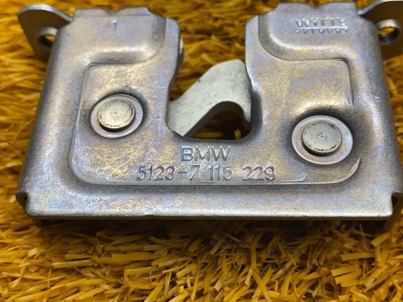 замок капота, 440 рублей, Красноярск