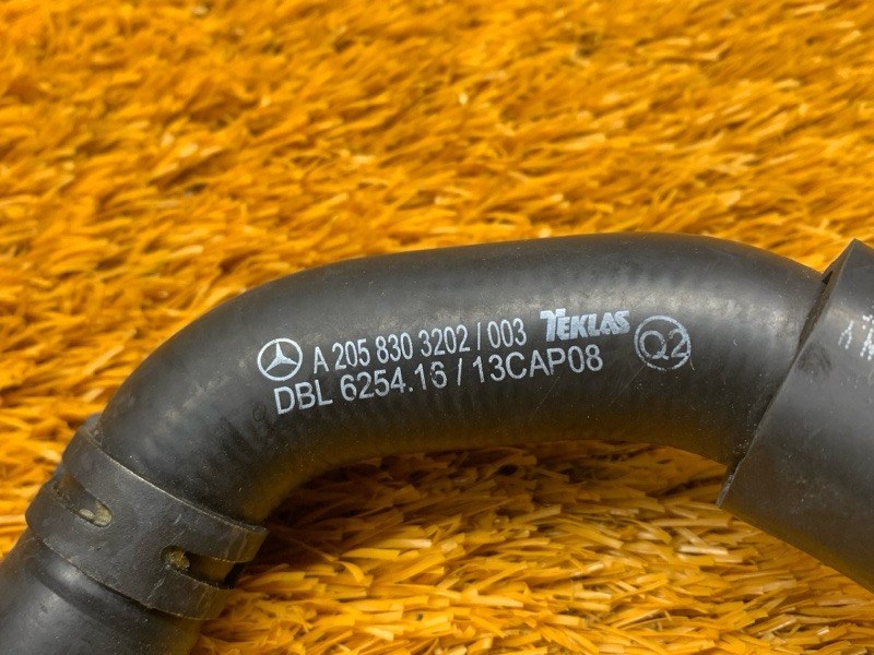 Патрубок системы охлаждения, 1640 рублей, Красноярск