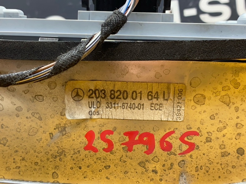 Фонарь задний, 4500 рублей, Красноярск