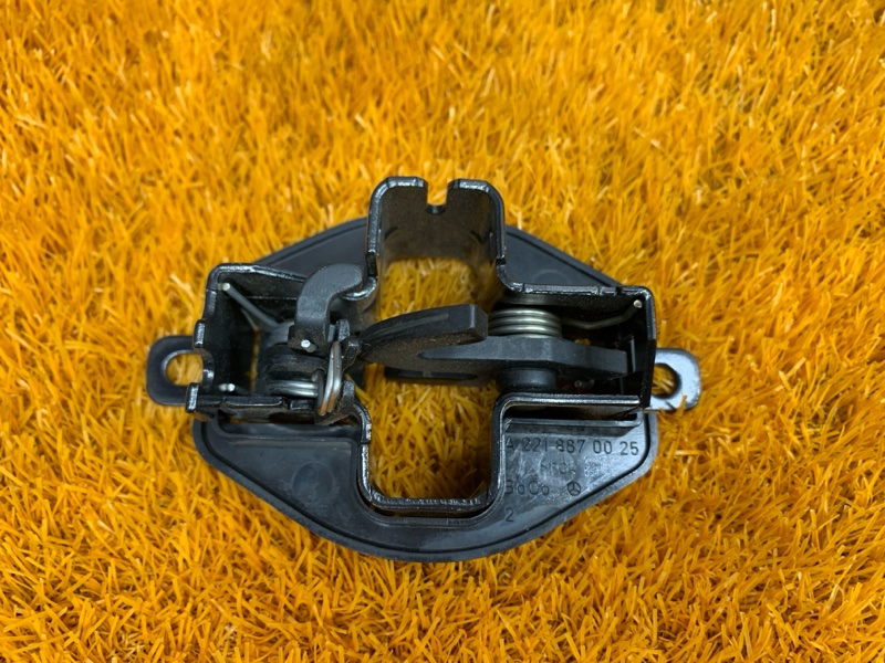 замок капота, 500 рублей, Красноярск