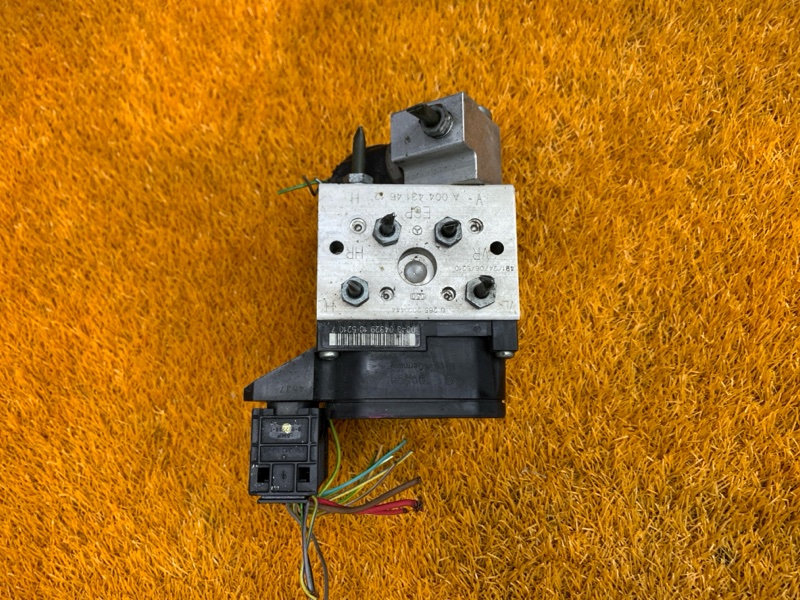 Блок ABS, 2000 рублей, Красноярск