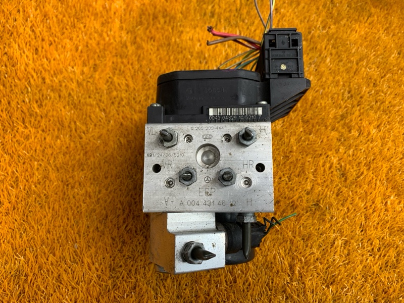 Блок ABS, 2000 рублей, Красноярск