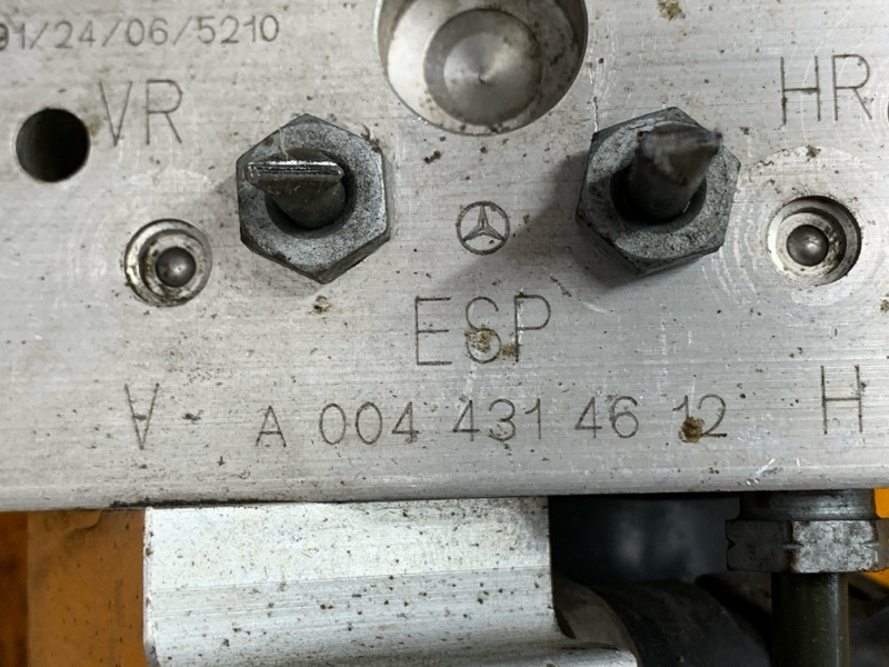 Блок ABS, 2000 рублей, Красноярск