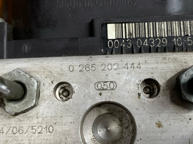 Блок ABS, 2000 рублей, Красноярск