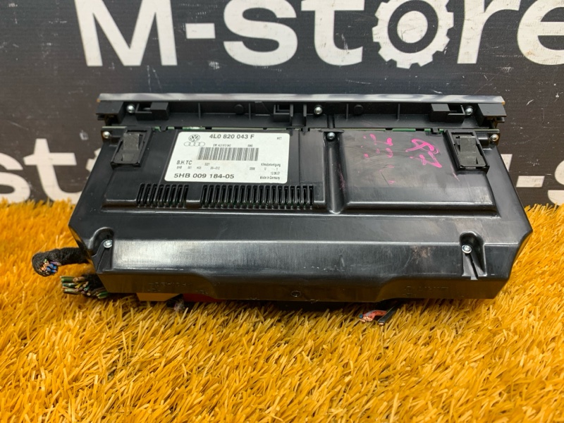 блок управления климат-контролем, 1780 рублей, Красноярск