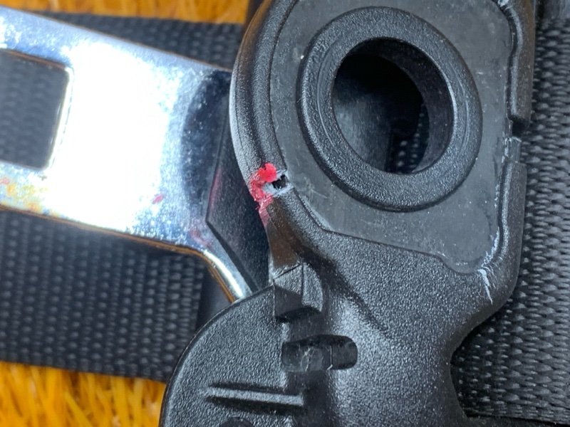 ремень безопасности, 1480 рублей, Красноярск