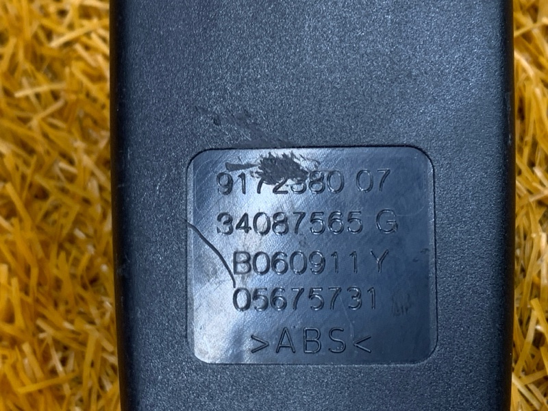 замок ремня безопасности, 350 рублей, Красноярск