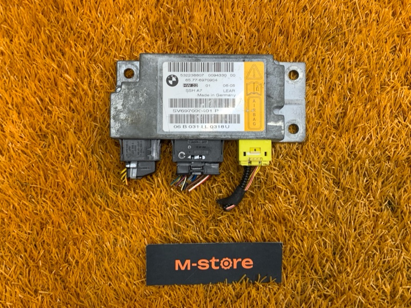 Блок управления Airbag, 300 рублей, Красноярск