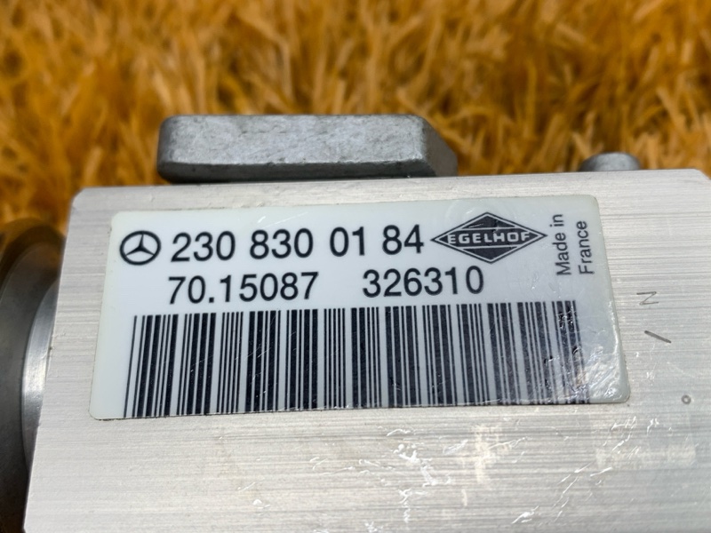 Клапан кондиционера, 500 рублей, Красноярск