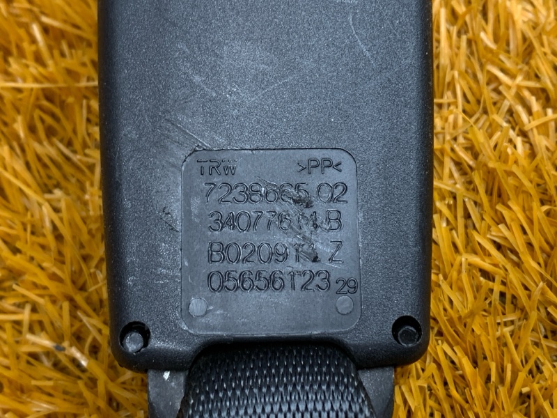 замок ремня безопасности, 350 рублей, Красноярск