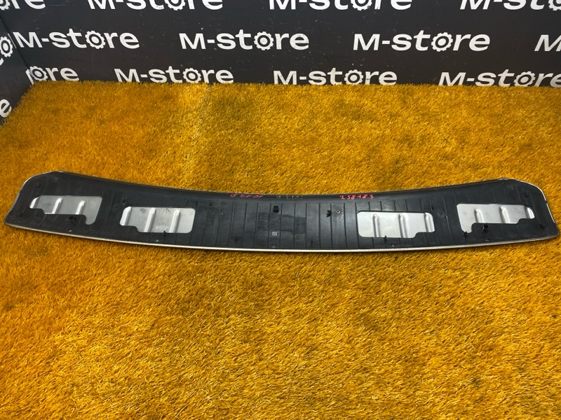 накладка на бампер, 1960 рублей, Красноярск