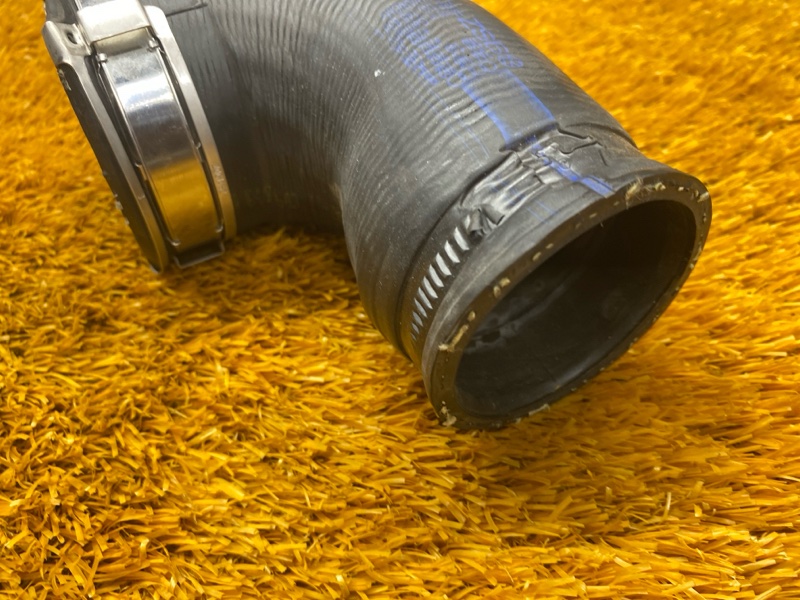 Патрубок интеркулера, 440 рублей, Красноярск