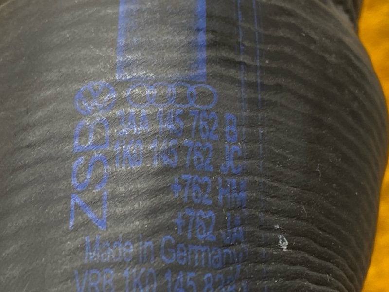 Патрубок интеркулера, 440 рублей, Красноярск