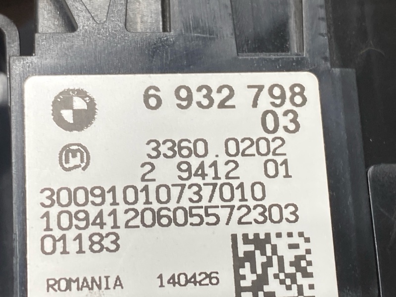 Переключатель света фар, 500 рублей, Красноярск