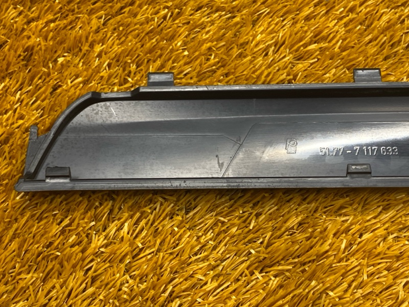 Накладка на порог салона, 300 рублей, Красноярск