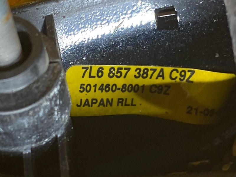 Зеркало на крыло, 1260 рублей, Красноярск